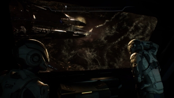 Mass Effect: Andromeda Screenshot